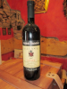 1997 villányi Cabernet cuvée - Gere Tamás