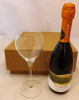 Prosecco ajándékcsomag  2 pohárral