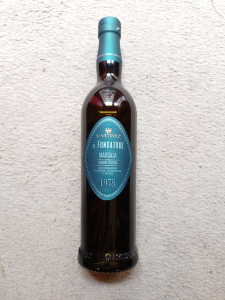 Muzeális borok - 1978 Marsal Vergine Reserva | Colour WineWorld Kft.