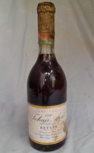Muzeális borok - 1990 5p Tokaji aszú - Royal Betsek | Colour WineWorld Kft.