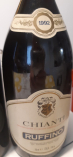 Colour WineWorld Borszaküzlet, Borkereskedés - Muzeális borok, 1992 Chianti - Ruffino