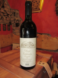 Muzeális borok - 1996 Villányi Kékfrankos - Polgár pincészet | Colour WineWorld Kft.