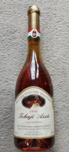 Muzeális borok - 1999 Tokaji aszú 6puttonyos Balázsi Pince | Colour WineWorld Kft.