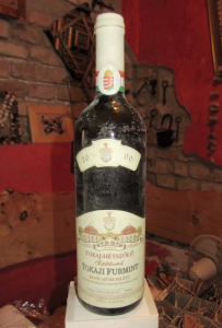 Muzeális borok - 2000 tokaji Furmint - Hétszőlő pincészet | Colour WineWorld Kft.