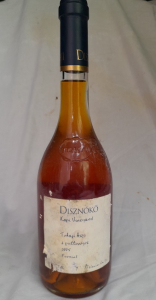 Muzeális borok - 2005 Tokaji aszú 6 puttonyos aszú - Disznókő Kapy | Colour WineWorld Kft.