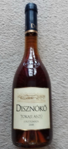 Muzeális borok - 2008 Tokaji aszú 5puttonyos Disznókő | Colour WineWorld Kft.