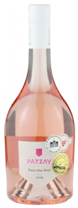 Pátzay pincészet / Badacsony - Pinot Noir Prémium Rosé | Colour WineWorld Kft.