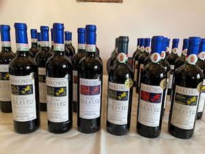 Bakondi Endre pincészete - 1997 Egri Bikavér | Colour WineWorld Kft.