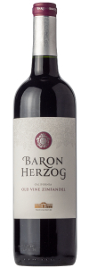Kóser borok - Baron Herzog Old Vine Zinfandel kóser vörösbor (Kalifornia) | Colour WineWorld Kft.