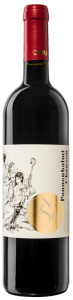 Cseri Pince - Chanson  vörös cuvée | Colour WineWorld Kft.
