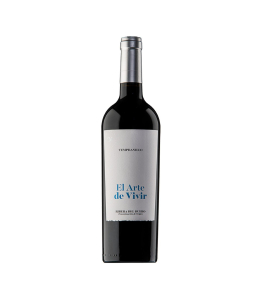Colour WineWorld Borszaküzlet, Borkereskedés - El Arte de Vivir Tempranillo