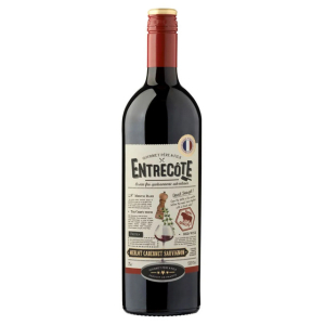 Les Grands Chais de France - Entrecote Rouge | Colour WineWorld Kft.