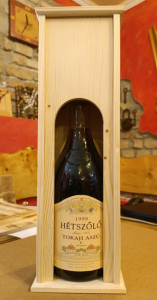 Muzeális borok - 1999 Tokaji aszú 6 puttonyos - Hétszőlő | Colour WineWorld Kft.