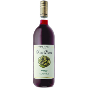 King David - King David Concorde kóser édes vörösbor (Izrael) | Colour WineWorld Kft.