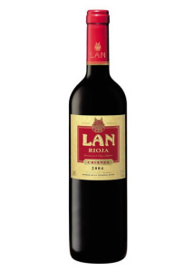 Bodegas Lan - Crianza    | Colour WineWorld Kft.