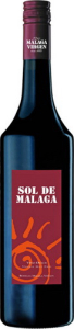 Malaga Virgen - Sol de Malaga | Colour WineWorld Kft.