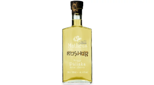 Matheus Pálinkaház - Matheus Silver Kóser fürtös Meggy Pálinka | Colour WineWorld Kft.