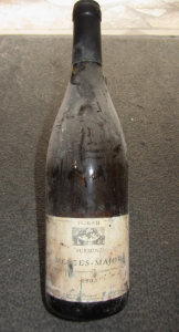 Muzeális borok - 2003 Tokaji Furmint mézesmály - Karádi és Berger | Colour WineWorld Kft.