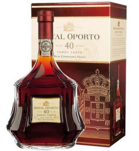 Royal Oporto - Royal Oportó 40 éves Portói  RENDELÉSRE | Colour WineWorld Kft.