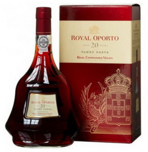Royal Oporto - 20 éves portói  | Colour WineWorld Kft.