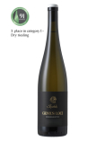 Colour WineWorld Borszaküzlet, Borkereskedés - Hisztaminmentes borok, Skrabski Genius Loci Rajnai Rizling - Alacsony hisztamintartalmú fehérbor