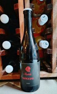 Hisztaminmentes borok - Skrabski Pince Sanguine - Alacsony hisztamintartalmú félszáraz vörösbor | Colour WineWorld Kft.