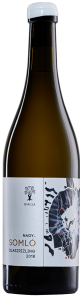 Barcza Bálint / Somló - Olaszrizling szűretlen NATUR BOR | Colour WineWorld Kft.