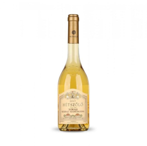 Hétszőlő - Száraz Szamorodni - A magyar sherry | Colour WineWorld Kft.