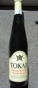 Muzeális borok - 2000 Tokaji Sárgamuskotály - Kereskedőház | Colour WineWorld Kft.