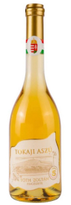 Tóth Zoltán pincészete - Tóth Zoltán 5 p. Tokaji aszú | Colour WineWorld Kft.