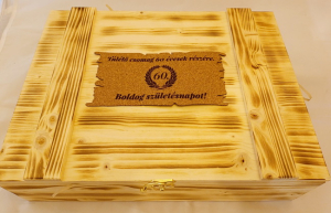 Ajándékcsomagok - Túlélőcsomag  születésnapra (40-50-60 éveseknek)