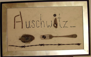 Műalkotások - Auschwitz  magántulajdon
