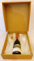 Ajándékcsomagok - Prosecco ajándékcsomag  2 pohárral